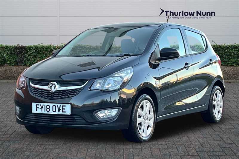 Used Vauxhall Viva 2018 for sale - 76827001: Photo 7