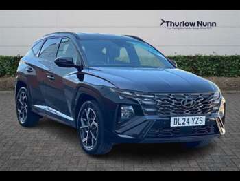1.6 T-GDi N Line SUV 5dr Petrol Hybrid Auto Euro 6 (s/s) (215 ps)