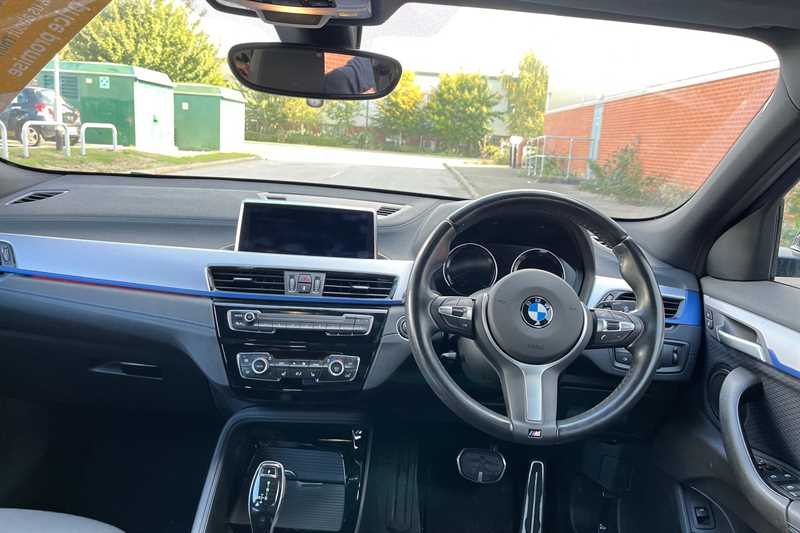 Used BMW X2 2023 for sale - 76155339: Photo 12