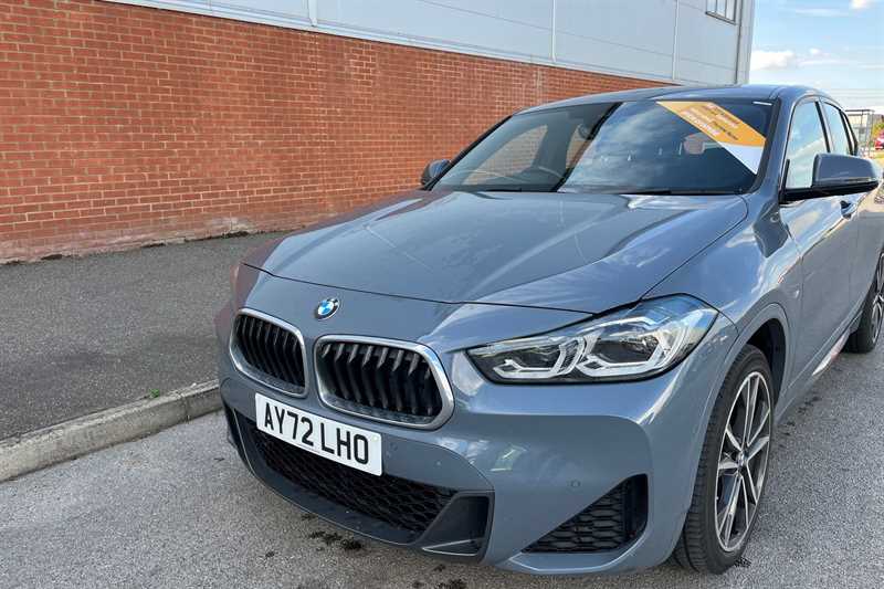 Used BMW X2 2023 for sale - 76155339: Photo 46