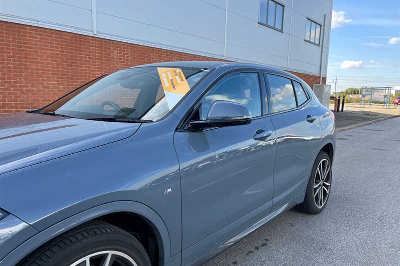 Used BMW X2 2023 for sale - 76155339: Photo 47