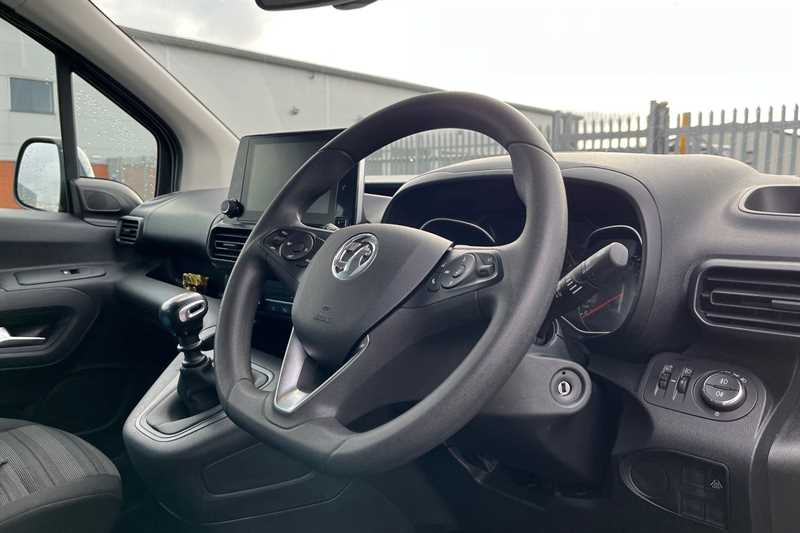 Used Vauxhall Combo Life 2020 for sale - 77471368: Photo 10