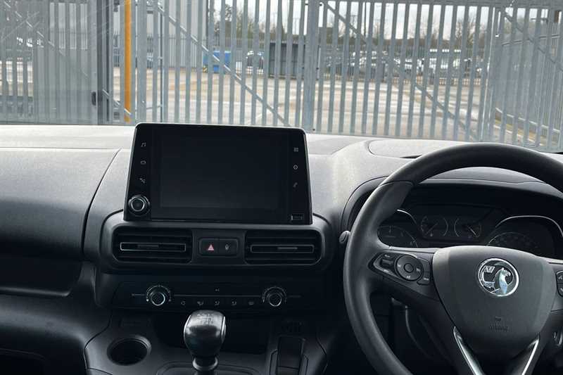 Used Vauxhall Combo Life 2020 for sale - 77471368: Photo 14