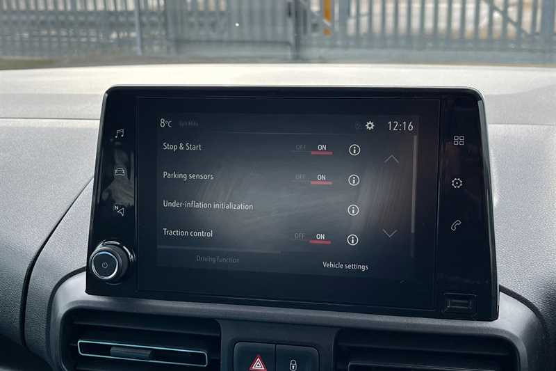 Used Vauxhall Combo Life 2020 for sale - 77471368: Photo 17