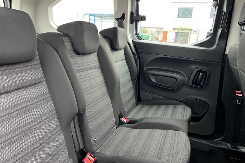 Used Vauxhall Combo Life 2020 for sale - 77471368: Photo 23