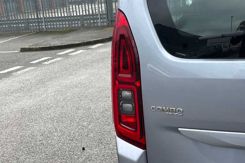 Used Vauxhall Combo Life 2020 for sale - 77471368: Photo 27