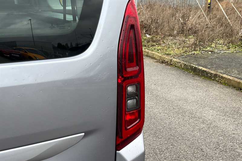 Used Vauxhall Combo Life 2020 for sale - 77471368: Photo 29