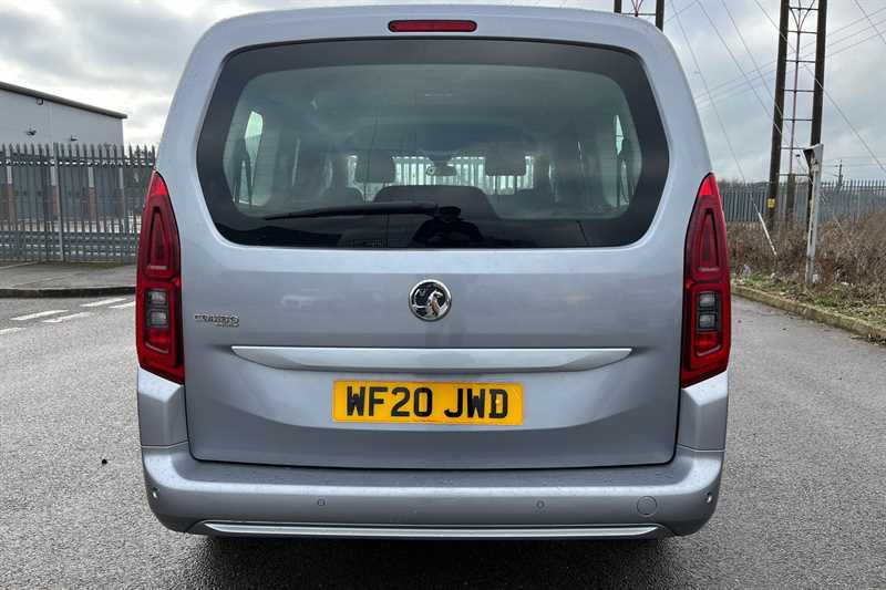 Used Vauxhall Combo Life 2020 for sale - 77471368: Photo 31