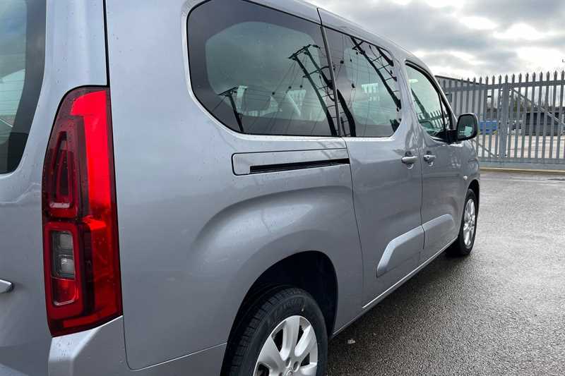 Used Vauxhall Combo Life 2020 for sale - 77471368: Photo 32