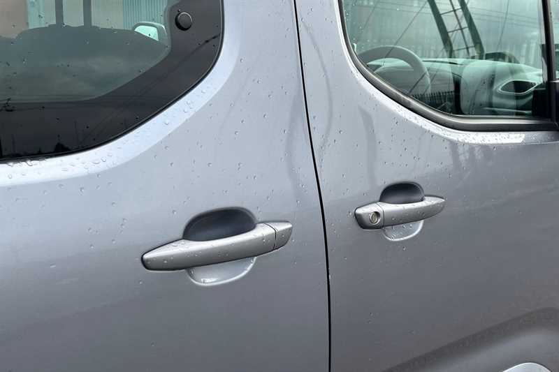 Used Vauxhall Combo Life 2020 for sale - 77471368: Photo 34