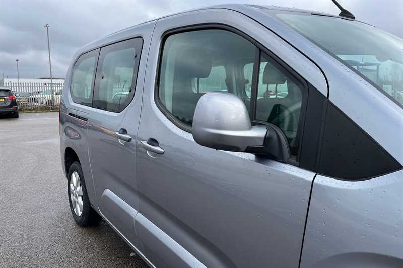 Used Vauxhall Combo Life 2020 for sale - 77471368: Photo 35