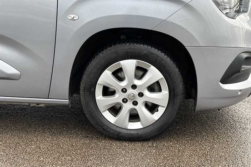 Used Vauxhall Combo Life 2020 for sale - 77471368: Photo 36