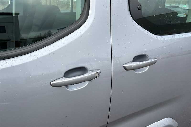 Used Vauxhall Combo Life 2020 for sale - 77471368: Photo 45