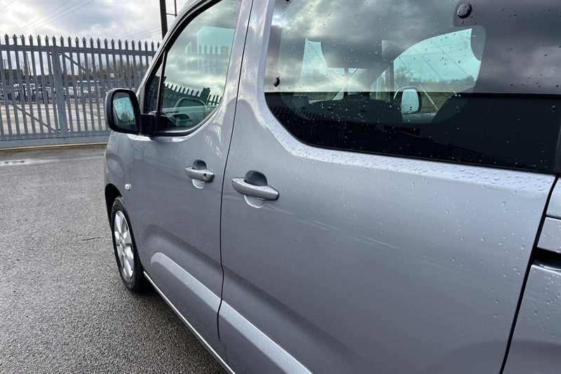 Used Vauxhall Combo Life 2020 for sale - 77471368: Photo 48