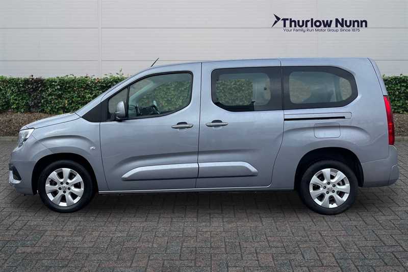 Used Vauxhall Combo Life 2020 for sale - 77471368: Photo 6