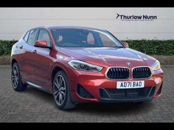 2021 - 1.5 18i M Sport SUV 5dr Petrol DCT sDrive Euro 6 (s/s) (136 ps)