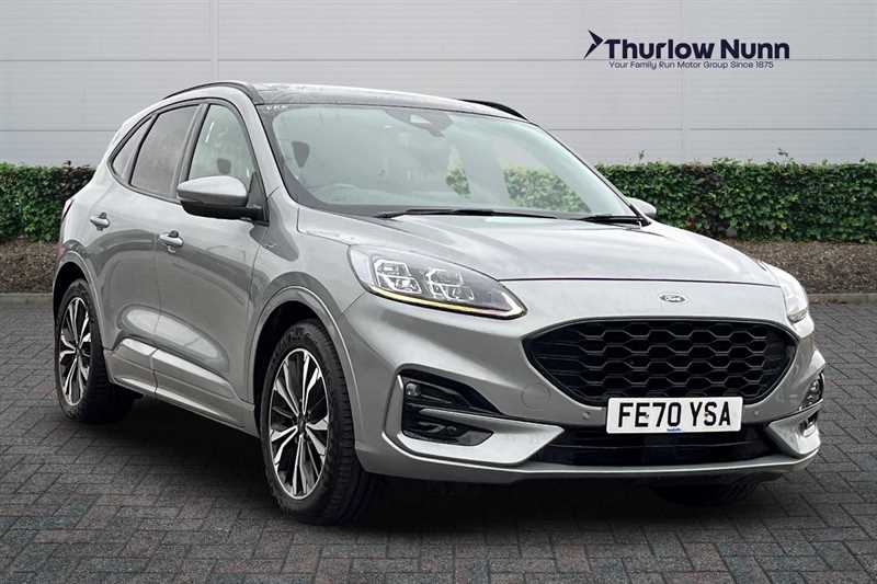 Used Ford Kuga 2020 for sale - 76169036: Photo 1