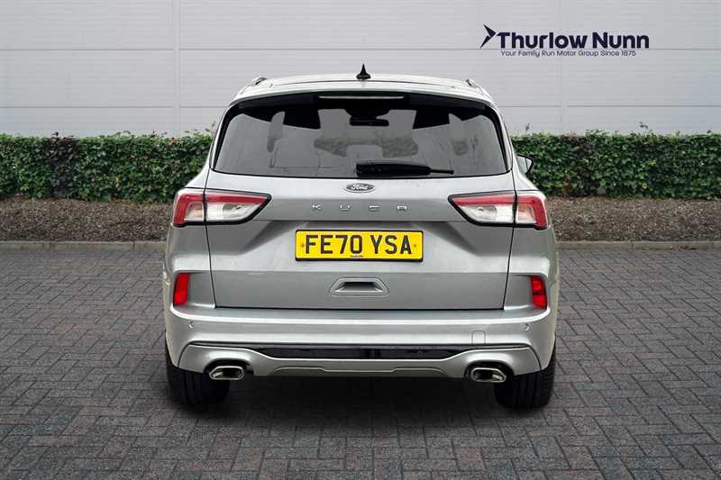 Used Ford Kuga 2020 for sale - 76169036: Photo 4