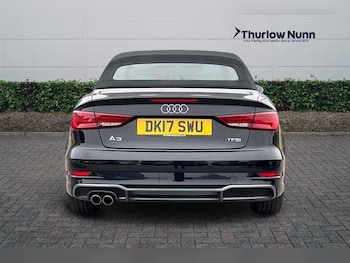 Used Audi A3 Cabriolet 2017 for sale - 75648898: Photo