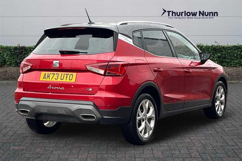 Used SEAT Arona 2023 for sale - 76842362: Photo 3