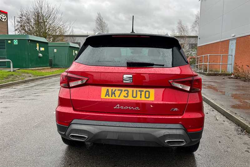 Used SEAT Arona 2023 for sale - 76842362: Photo 32