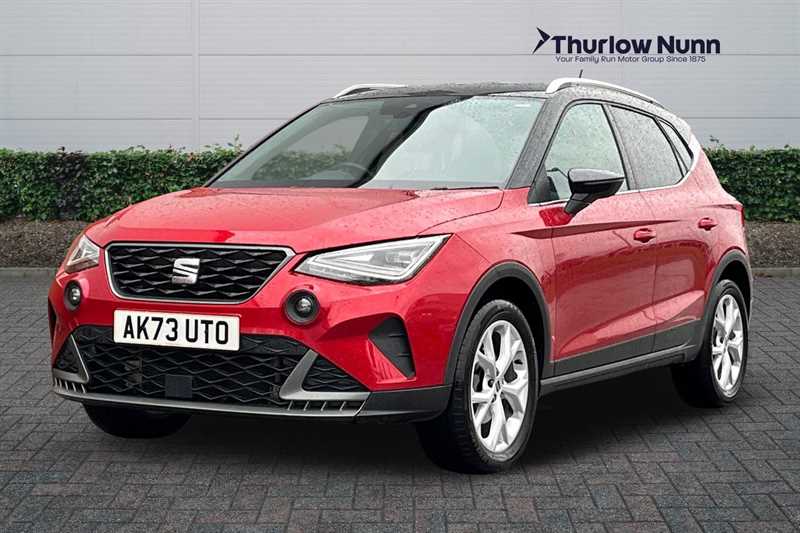 Used SEAT Arona 2023 for sale - 76842362: Photo 7