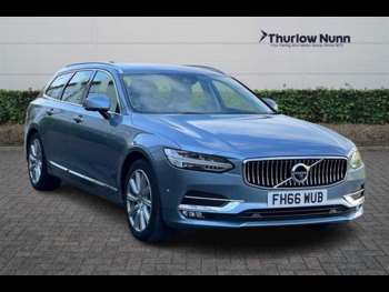 2016 - 2.0 D5 PowerPulse Inscription 5dr AWD Geartronic