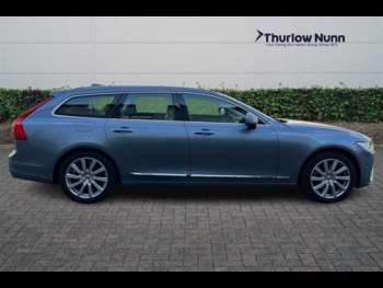 Used Volvo V90 2016 for sale - 74728247: Photo