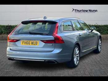 Used Volvo V90 2016 for sale - 74728247: Photo