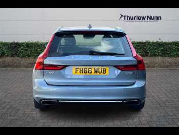 Used Volvo V90 2016 for sale - 74728247: Photo