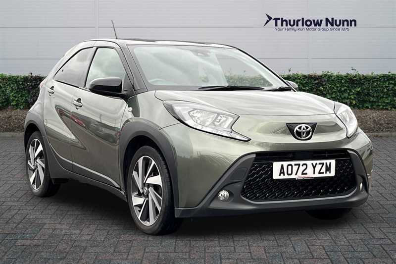 Used Toyota Aygo X 2022 for sale - 76459160: Photo 1