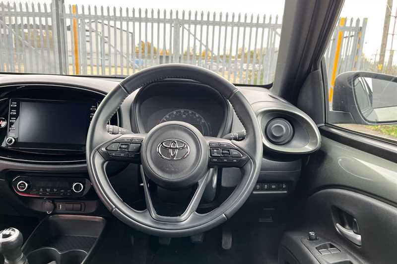 Used Toyota Aygo X 2022 for sale - 76459160: Photo 11