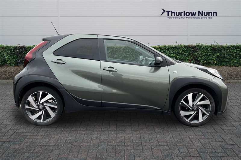 Used Toyota Aygo X 2022 for sale - 76459160: Photo 2