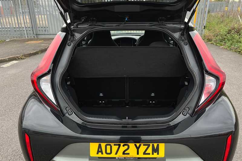Used Toyota Aygo X 2022 for sale - 76459160: Photo 24