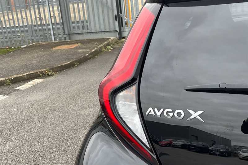 Used Toyota Aygo X 2022 for sale - 76459160: Photo 27
