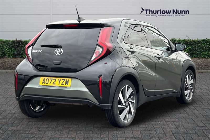 Used Toyota Aygo X 2022 for sale - 76459160: Photo 3