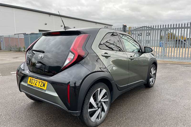Used Toyota Aygo X 2022 for sale - 76459160: Photo 32