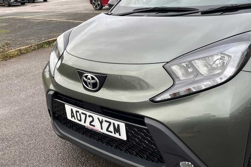 Used Toyota Aygo X 2022 for sale - 76459160: Photo 42