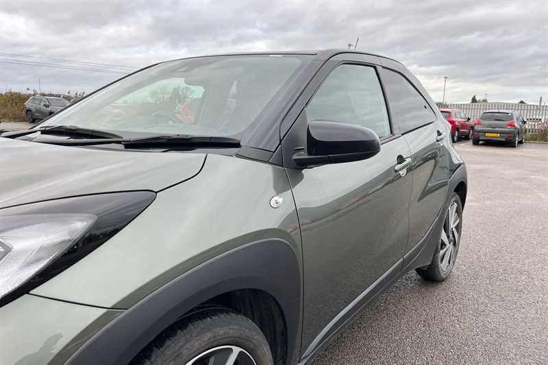 Used Toyota Aygo X 2022 for sale - 76459160: Photo 43