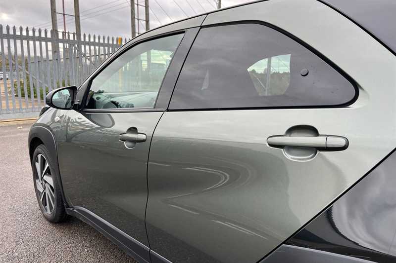 Used Toyota Aygo X 2022 for sale - 76459160: Photo 48