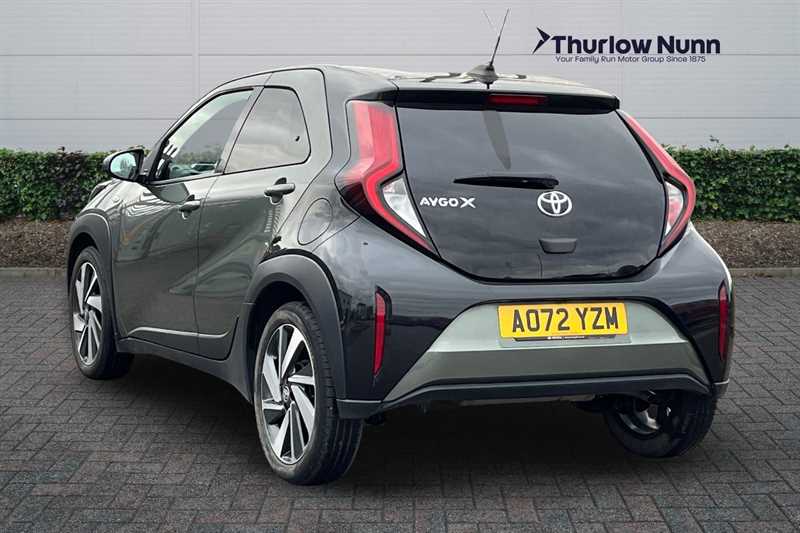 Used Toyota Aygo X 2022 for sale - 76459160: Photo 5