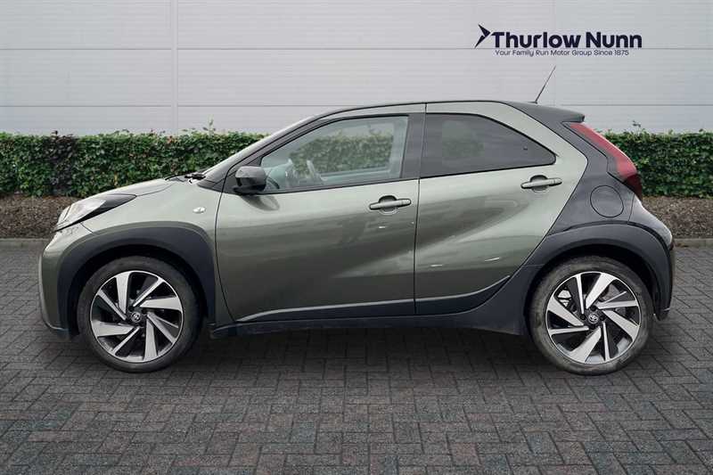 Used Toyota Aygo X 2022 for sale - 76459160: Photo 6