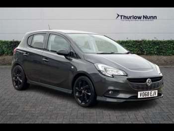 2018 - 1.4i ecoTEC SRi VX Line Nav Black Hatchback 5dr Petrol Manual Euro 6 (90 ps