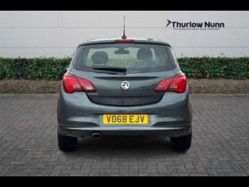 Used Vauxhall Corsa 2018 for sale - 75176472: Photo