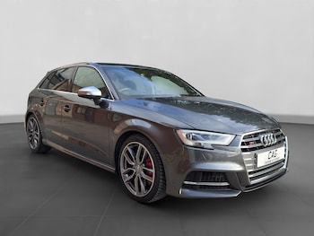 2019 - S3 TFSI 300 Quattro 5dr S Tronic