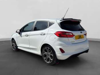 Used Ford Fiesta 2019 for sale - 75361640: Photo