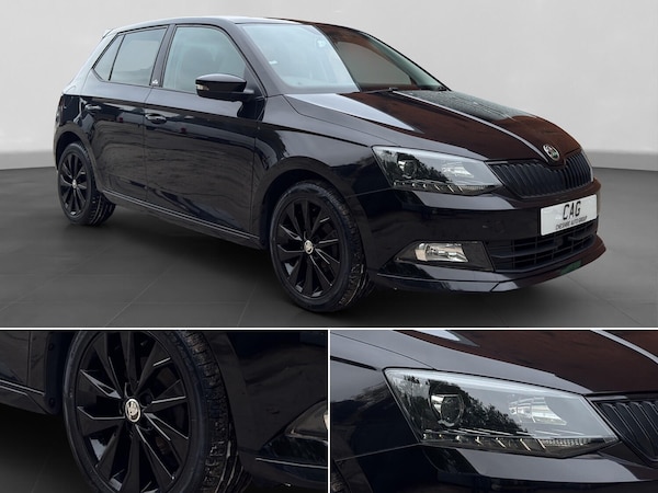 Used Skoda Fabia 2016 for sale - 76030807: Photo 12