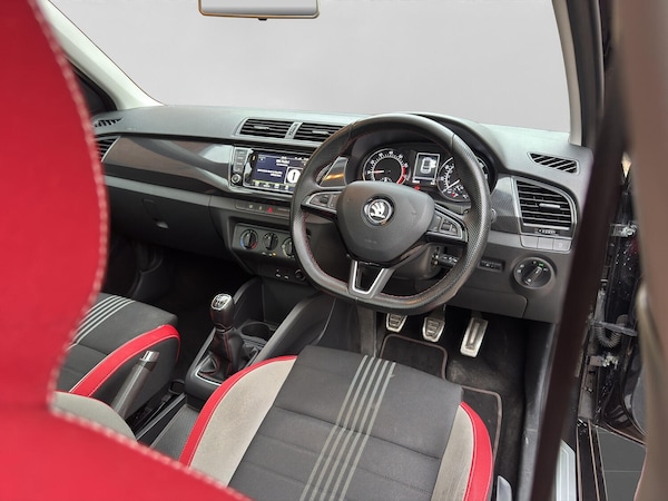 Used Skoda Fabia 2016 for sale - 76030807: Photo 14
