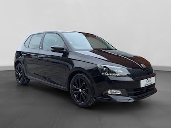 Skoda - Fabia