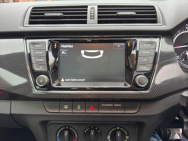 Used Skoda Fabia 2016 for sale - 76030807: Photo 27